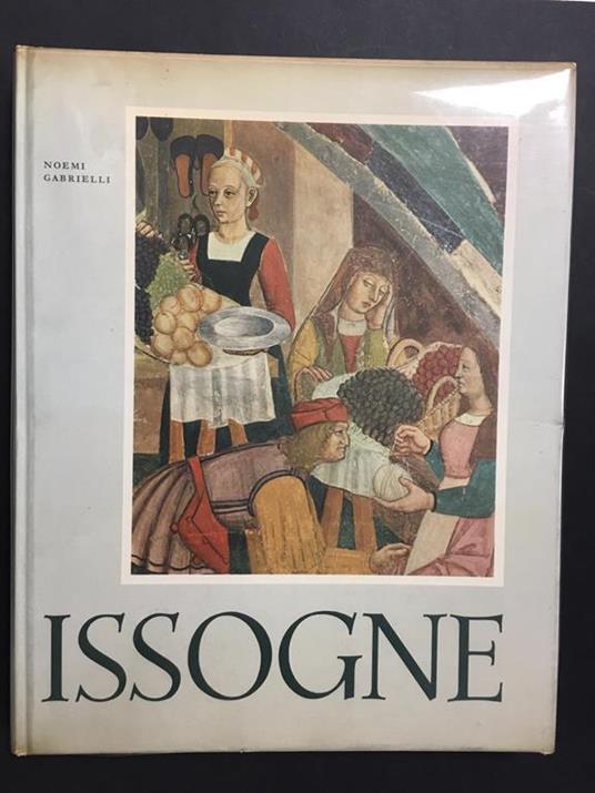 Issogne. Ilte. 1959 - copertina