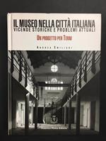 Il museo nella città italiana. Vicende storiche e problemi attuali. Un progetto per Terni. Federico Motta. 2004-I