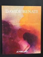 Davide Benati. A cura di D'amico Fabrizio. Galleria Verlato. 1991