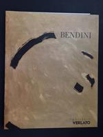 Bendini. A cura di Galleria Verlato. 1991