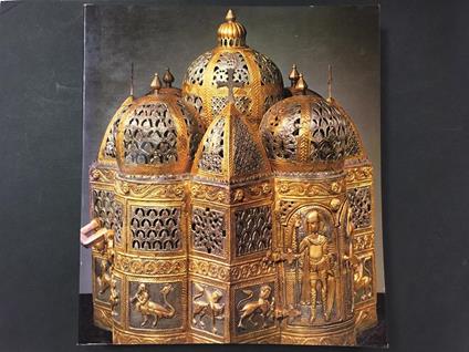 Aa.Vv. Le Trèsor De Saint-Marc De Venise. Olivetti. 1984 - copertina