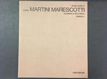 Tomba Martini Marescotti. Quaderni di Villa Giulia. Lerici. 1966
