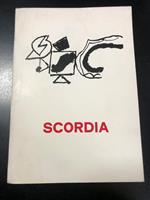 Antonio Scordia. Opere recenti 1970-1974. Galleria Il Collezionista d'Arte Contemporanea 1974