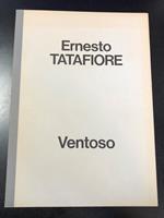 Ernesto Tatafiore. Ventoso. Galleria Philippe Daverio 1989
