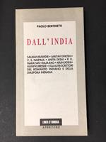 Dall'India. Linea d'ombra. 1995