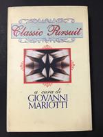 Classic Pursuit. A cura di RCS Libri & Grandi Opere. 1996