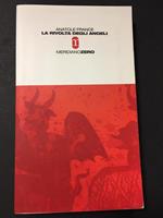 La rivolta degli angeli. Meridiano Zero. 2004