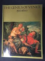 Aa.Vv. The Genius Of Venice 1500-1600. Royal Academy Of Arts. 1983