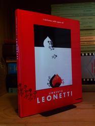 Aa.Vv. - L' Alchimia Nelle Opere Di Umberto Leonetti - Mazzotta 1997 - copertina