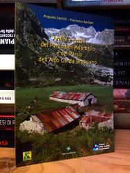 Aa.Vv. Anfibi E Rettili Del Parco Dell'Adamello E Del Parco Dell'Alto Garda Bresciano. Regione Lombardia. 2002 - copertina