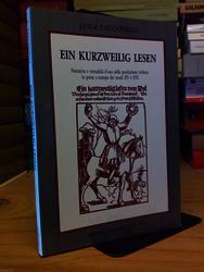 Tacconelli Luigi - EIN KURZWEILIG LESEN - Marino Solfanelli Editore. 1988 - I - Luigi Tacconelli - copertina