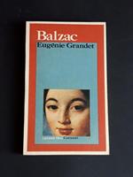 Eugénie Grandet. Garzanti. 1973 - I