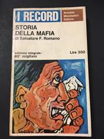 Storia della Mafia. Mondadori. 1966-I