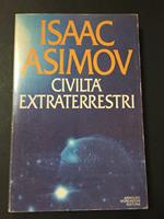 Civiltà Extraterrestri. Mondadori. 1979-I