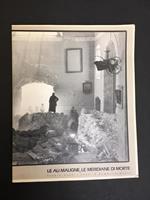 Aa.Vv. Le Ali Maligne, Le Meridiane Di Morte. Trento 1943-1945. I Bombardamenti. Editrice Temi. 1995