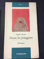 Niente da festeggiare. Il minotauro. 1997-I