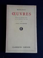 Oeuvres. Editions Garnier. 1952 - I