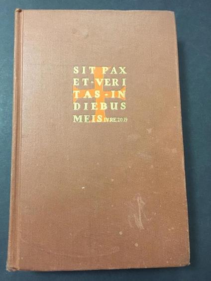 Meditazioni su Luca. Edizioni paoline. 1966. Voll. 6 - Richard Gutzwiller - copertina