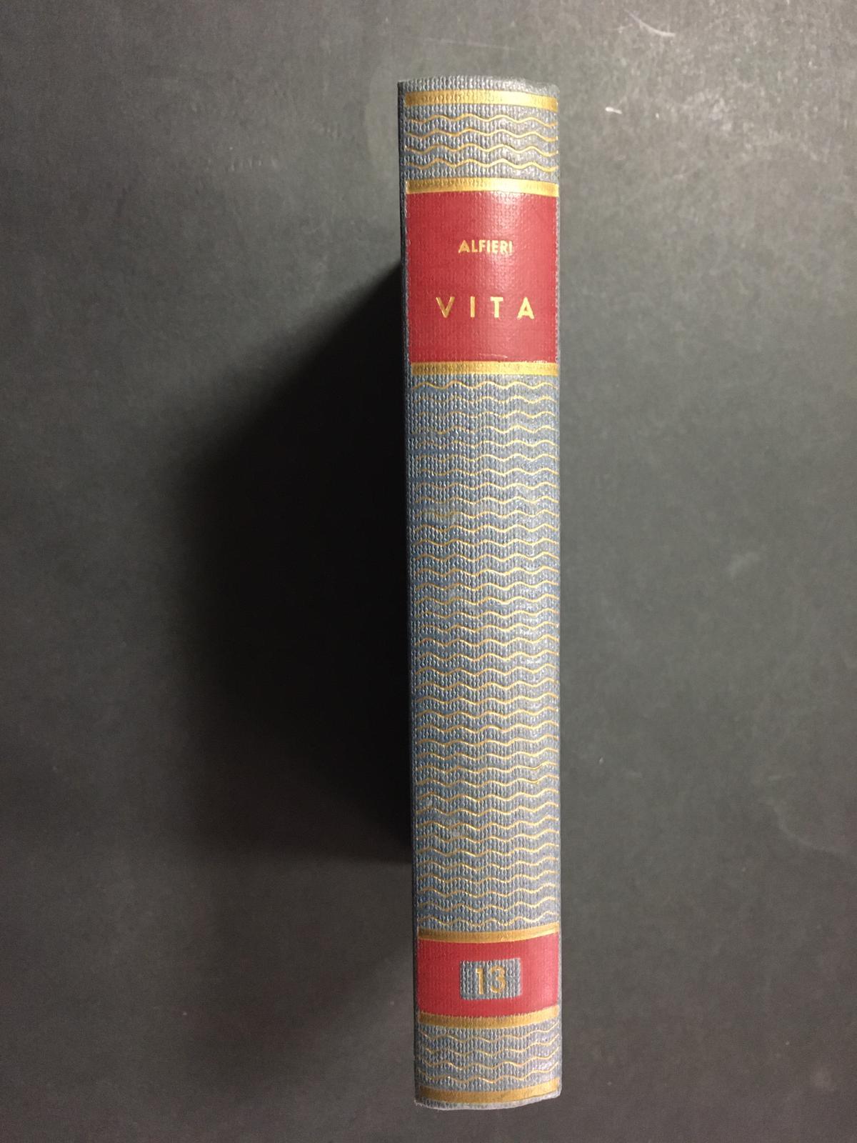 Vita. Edizioni Cremonese. 1959