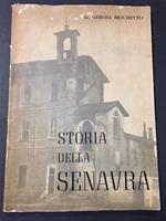 Brichetto Gerosa G. Storia della Senavra. S.e. 1966