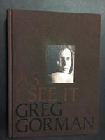 As i seet it. Powerhouse books. 2000-I