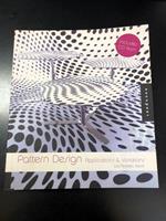 Pattern Design. Application & Variations. Con CD. Rockport Publishers 2007