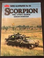Scorpion. The cuvr(t) range Arms & Armour press. 1986. N° 22