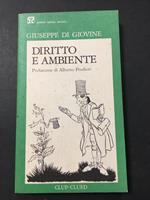 Diritto e ambiente. Clup-Clued. 1983