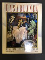 Casablanca. As time goes by...Mythos und legende eines kultifilms. Wilhelm heyne verlag.1992