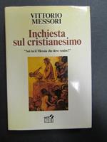 Inchiesta sul cristianesimo. SEI. 1987