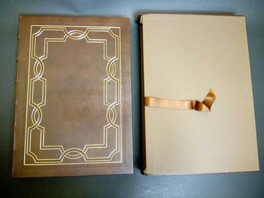 Corpus dei disegni di Michelangelo. Istituto geografico De Agostini. 1992. Vol. 2. Con cofanetto - Charles de Tolnay - copertina