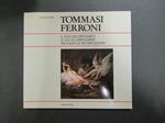 Tommasi Ferroni. Il volo dell'ippogrifo. a cura di Fabbri. 1989