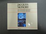 Jacques Monory. Sade - Rivoluzione - Impossibile. a cura di Jouffroy Alain. Fabbri. 1990