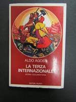 La Terza Internazionale. Storia documentaria. Editori riuniti. 1974-I