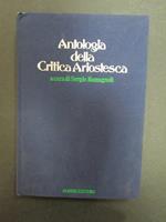A cura di Antologia della Critica Ariostesca. Fabbri. 1978-I
