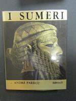 Parrot Andre. I Sumeri. Feltrinelli. 1961