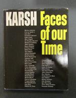 Karsh Yousuf. Faces of our time. University of Toronto Press. 1971