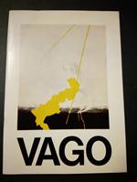 Valentino Vago. s.e. 1968