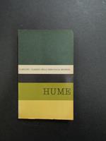 Hume. A cura di Il Mulino. 1962
