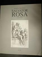 Theodoli Olimpia. Salvator Rosa. Acqueforti. Alcon. 1992