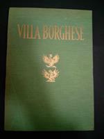 Villa Borghese. Istituto poligrafo dello stato. 1962