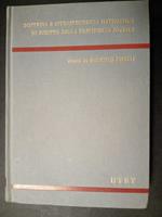 Cinelli Maurizio. Dottrina e giurisprudenza sistematica di diritto della previdenza sociale. Le controversie in materia di previdenza e assistenza sociale. UTET. 1995