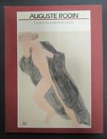Auguste Rodin. Disegni e acquarelli dell'età matura. a cura di Artificio. 1987