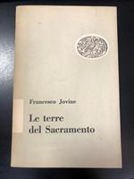 Le terre del Sacramento. Einaudi 1950