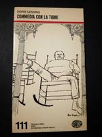 Commedia con la tigre. Einaudi. 1967
