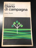 Diario di campagna. Editori Riuniti 1979