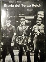 Storia del terzo Reich. Einaudi. 1972