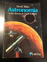 Astronomia. Laterza 1980- I