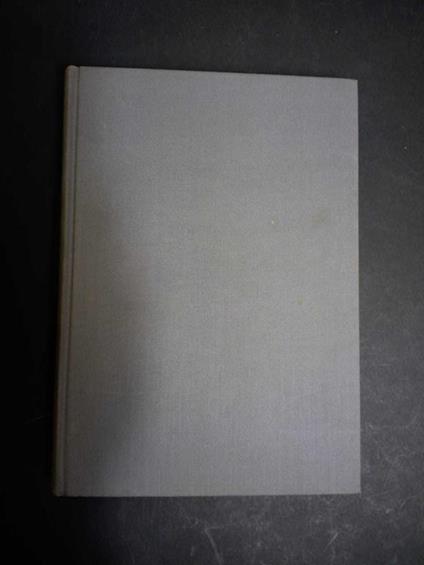 Roma oggi. Laterza. 1977 - Leonardo Benevolo - copertina