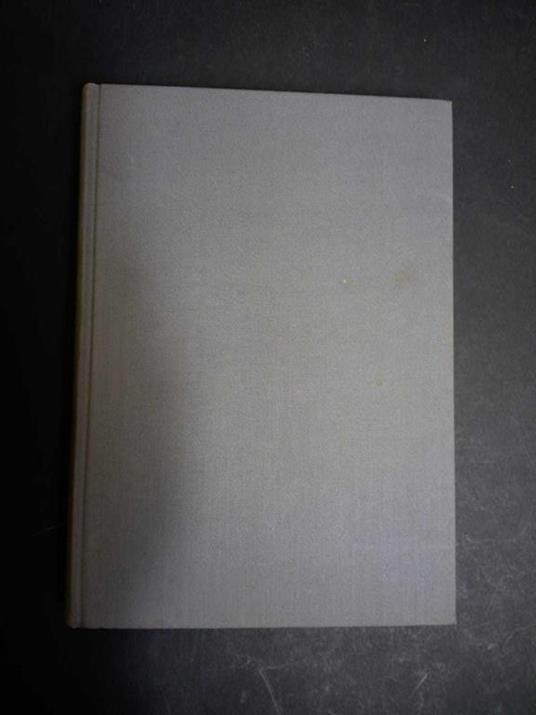 Roma oggi. Laterza. 1977 - Leonardo Benevolo - copertina